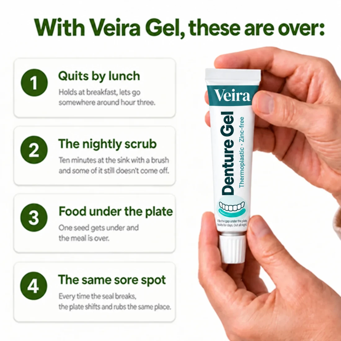 Veira Gel™